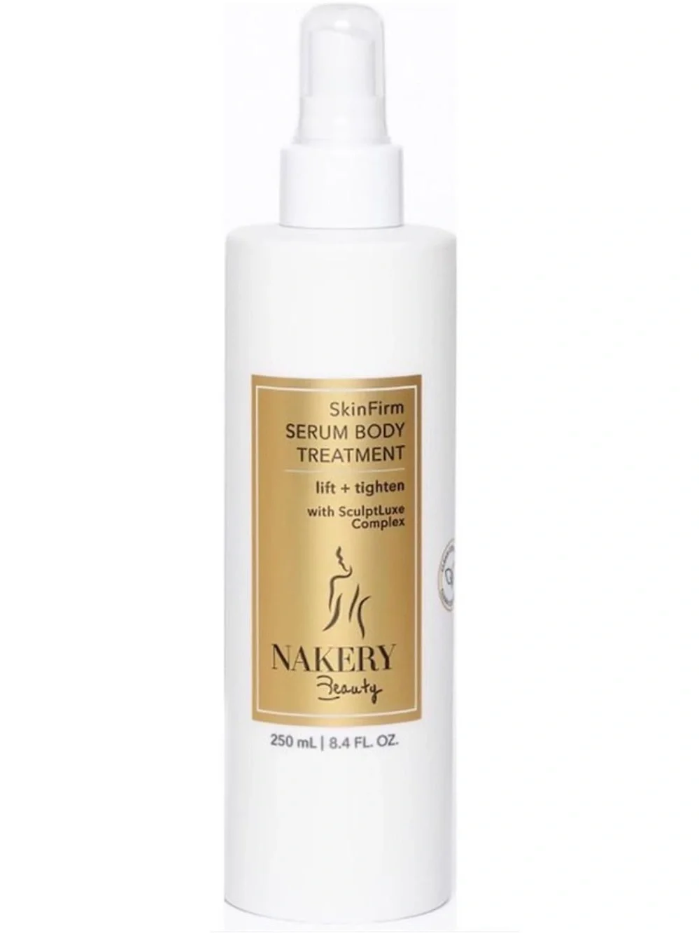 Nakery SkinFirm Serum Body Treatment